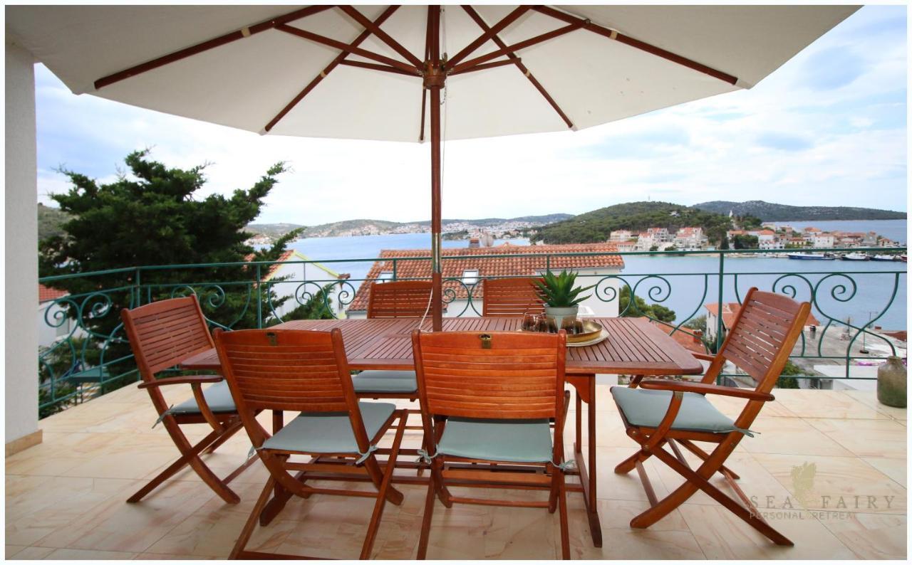 Seaview Apartment - Rogoznica Rogoznica  Exteriör bild