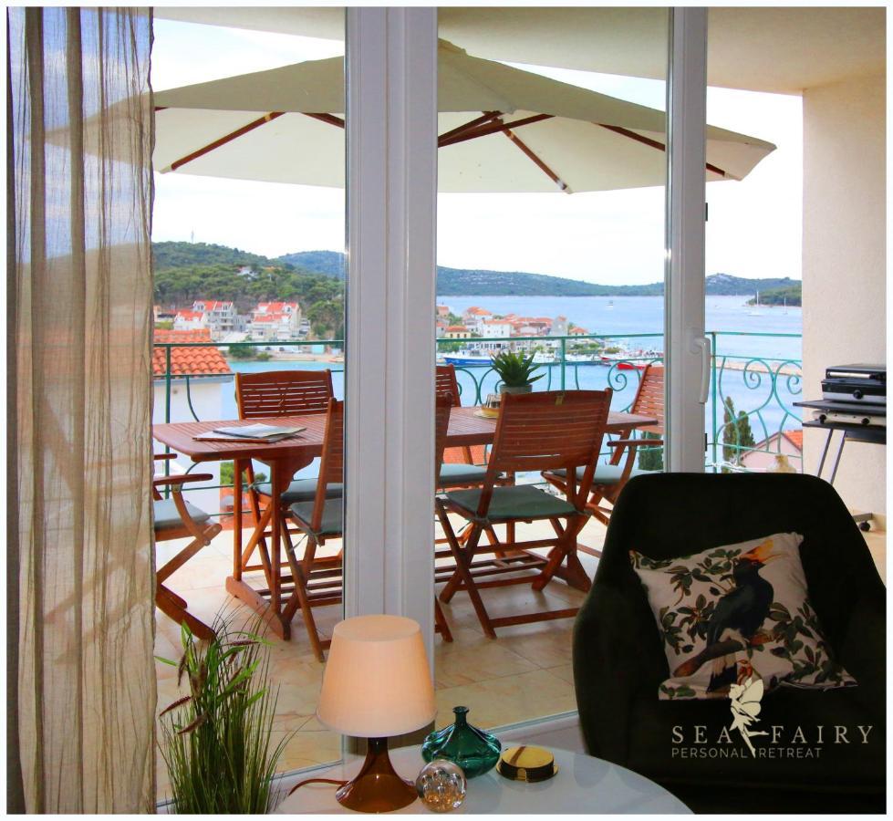 Seaview Apartment - Rogoznica Rogoznica  Exteriör bild